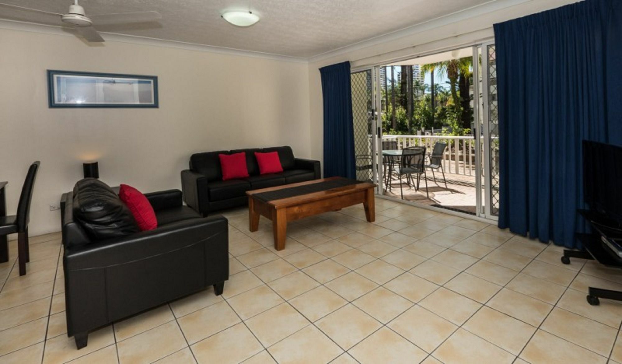 Hotel Surfers Tradewinds Gold Coast Exterior foto